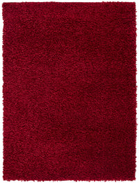 Carpette Dream rouge - 3 pi 8 po x 4 pi 11 po