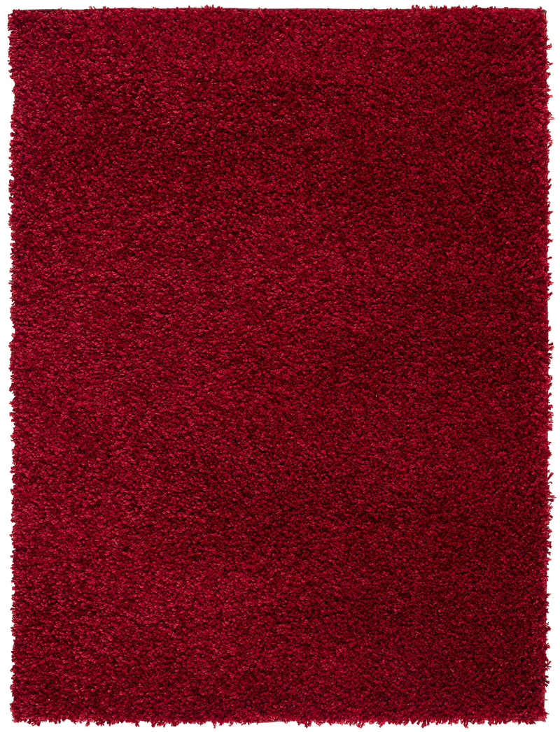 Dream Red Area Rug - 3'8" x 4'11"