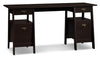 Bureau Stockbridge 59 po - bois jamocha