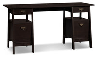 Bureau Stockbridge 59 po - bois jamocha