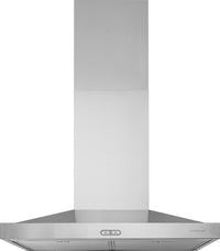 Hotte de cuisinière de style pyramidal Venmar Chef de 30 po – VCS55030SSL