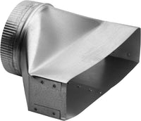 Transition ronde de 3,25 po x 14 po à 7 po – T460
