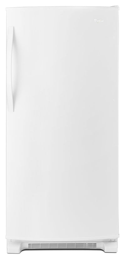 Whirlpool18 Cu. Ft. All Refrigerator – WRR56X18FW - Refrigerator in White