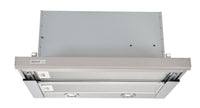 Hotte de cuisinière Broan de 24 po - acier inoxydable