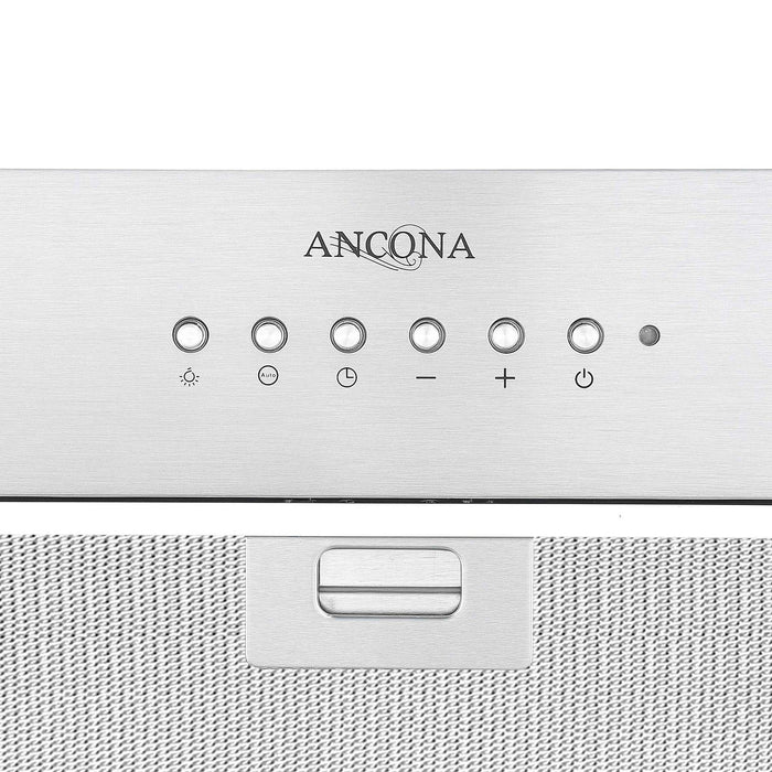 Hotte de cuisinière encastrée à conduit BNL436 d’Ancona de 36 po avec veilleuse - AN-1317