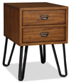 Table de bout Avro