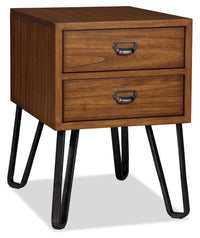 Table de bout Avro