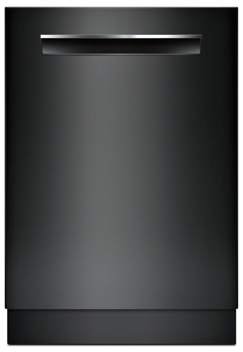 Lave-vaisselle encastré Bosch de série 500 avec poignée affleurée - SHPM65W56N