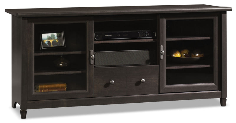 Meuble pour téléviseur Edge Water de 59 po - noir Estate