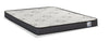 Matelas à plateau régulier Emilia de Springwall pour lit double