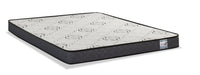  Matelas à plateau régulier Emilia de Springwall pour lit double