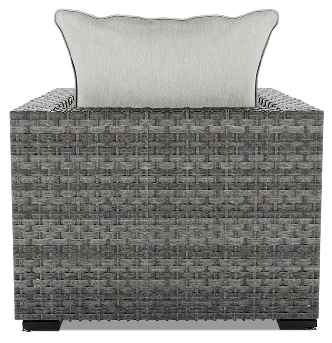 Fauteuil Salem pour la terrasse