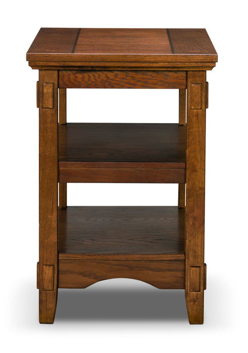 Table de fauteuil Cross Island
