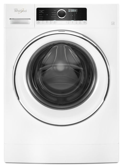 Laveuse compacte de 2,6 pi³ et sécheuse électrique compacte de 4,3 pi³ de Whirlpool