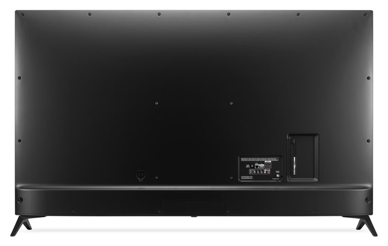 Téléviseur DEL Smart LG UJ6540 UHD 4K de 55 po avec webOS 3.5