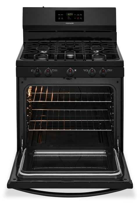 Cuisinière à gaz Frigidaire de 5,0 pi3 - FFGF3054TB