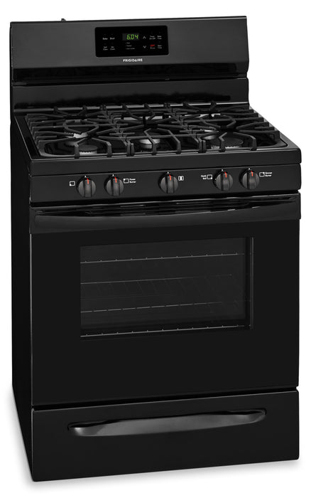 Cuisinière à gaz Frigidaire de 5,0 pi3 - FFGF3054TB