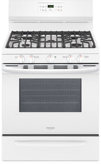 Cuisinière à gaz Frigidaire Gallery de 5 pi3 - FGGF3036TW