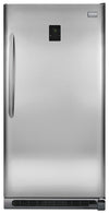Réfrigérateur congélateur vertical convertible 2 en 1 Frigidaire Gallery de 20,5 pi