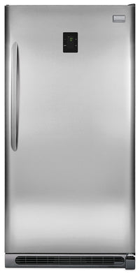Réfrigérateur congélateur vertical convertible 2 en 1 Frigidaire Gallery de 20,5 pi