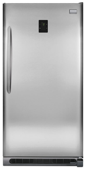 Réfrigérateur congélateur vertical convertible 2 en 1 Frigidaire Gallery de 20,5 pi