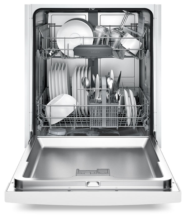 Lave-vaisselle encastré Bosch de série 300 avec poignée encastrée - SGE53U52UC