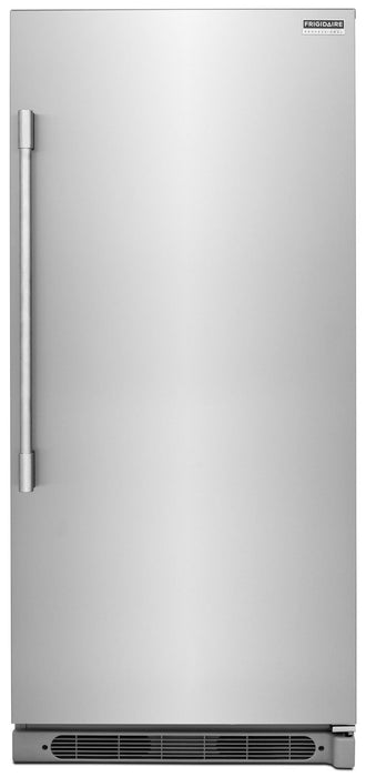 Réfrigérateur de 19 pi³, congélateur de 19 pi3 et trousse d'encastrement de Frigidaire Professional