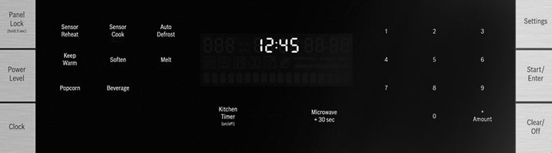 Four mural combiné avec four à micro-ondes Bosch de série 800 de 30 po - HBL87M52UC
