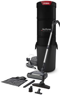 Système d'aspirateur central NuTone de 650 air watts - NCKIT5000