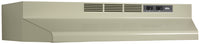 Hotte de cuisinière sous l'armoire Broan de 24 po – BP124ALN