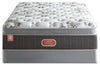 Ensemble matelas semi-ferme à Euro-plateau Hotel Diamond 4 de Beautyrest pour lit double