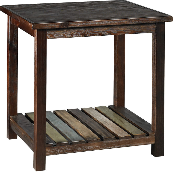Table de bout rectangulaire Mira