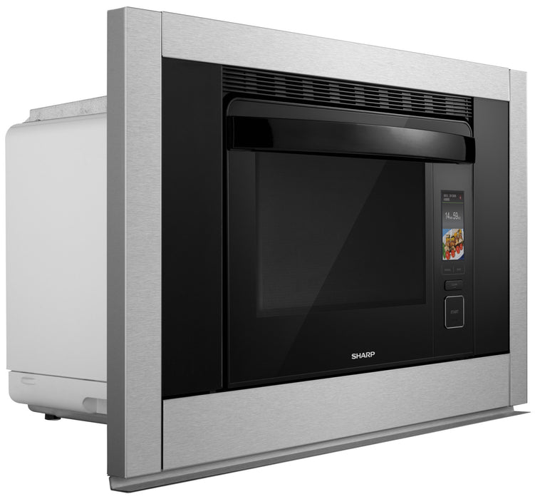 FOUR À VAPEUR ET À CONVECTION SHARP SUPERSTEAM+™