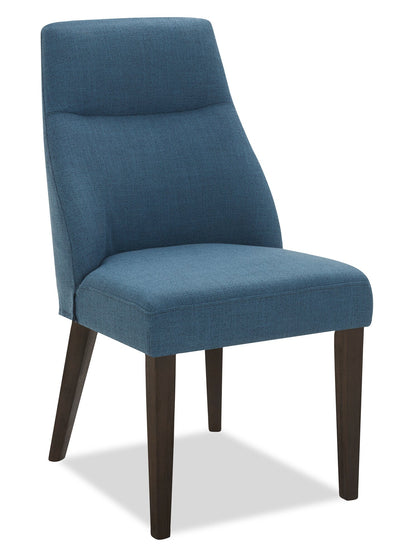 Gabi Accent Dining Chair - Blue 