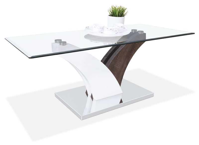 Table à café Tuxedo