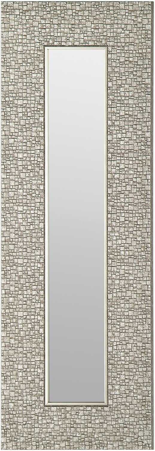 Silver Mirror – 9.25" x 27.75"