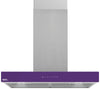 Hotte cheminée Venmar Ispira de 30 po – violette