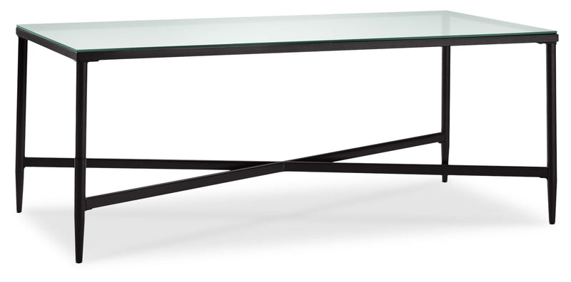 Ensemble de table à café et deux tables de bout Augeron 3 pièces