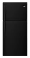 Réfrigérateur avec congélateur en haut 19.2 pi3 Whirlpool - WRT519SZDB 