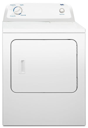 Sécheuse électrique Samsung blanche 27 po avec Sensor Dry 7,5 pi³