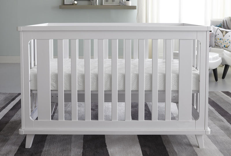 Matelas Peaceful Lullabies Safety 1stMD pour lit de bébé et de bambin