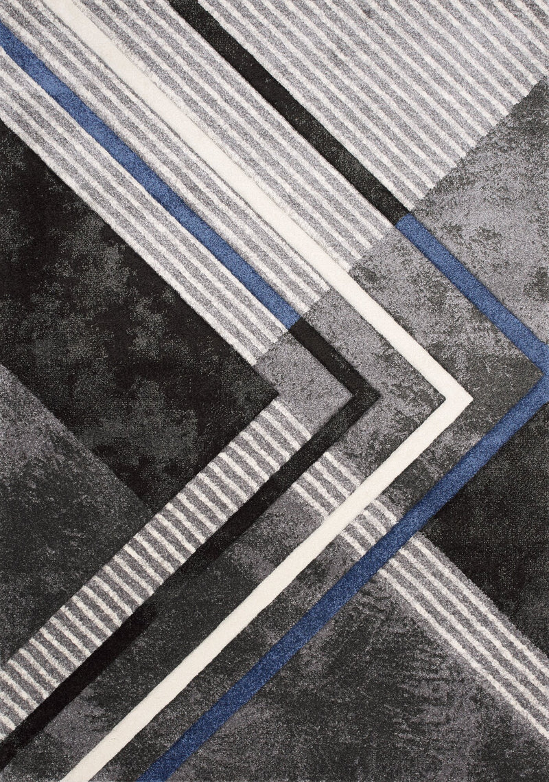 Graphite Area Rug  
