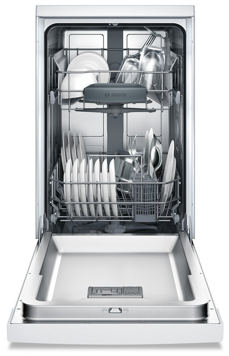 Lave-vaisselle encastré compact de 18 po Bosch de série 300 - SPE53U52UC