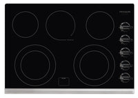 Surface de cuisson électrique Frigidaire Gallery de 30 po – FGEC3067MB
