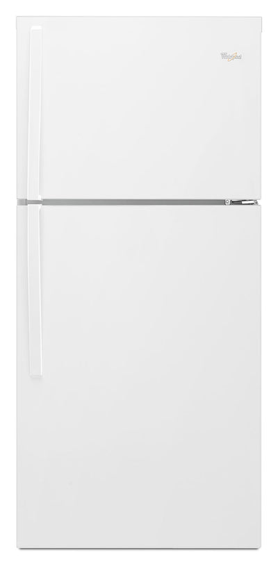 Whirlpool 19.2 Cu. Ft. Top-Freezer Refrigerator - WRT549SZDW