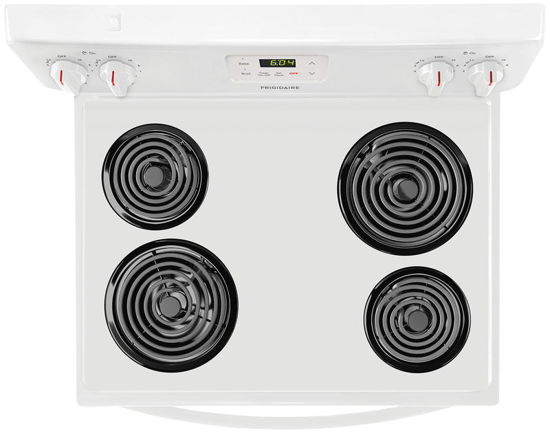 Cuisinière électrique Frigidaire de 4,9 pi3 – CFEF3012TW