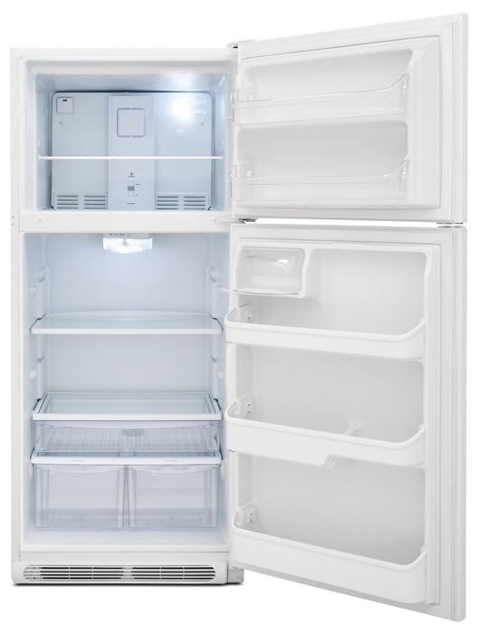 Réfrigérateur Frigidaire Gallery de 20,4 pi³ à congélateur supérieur – FGTR2037TP