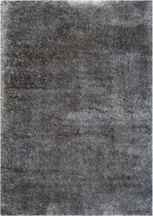 Carpette Harlow gris foncé - 7 pi 9 po x 9 pi 5 po