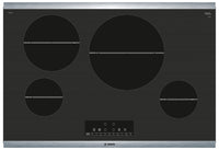 Surface de cuisson à induction Bosch de série 800 de 30 po – NIT8068SUC