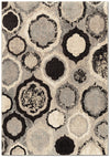 Carpette Pannel Silver - 5 pi x 8 pi